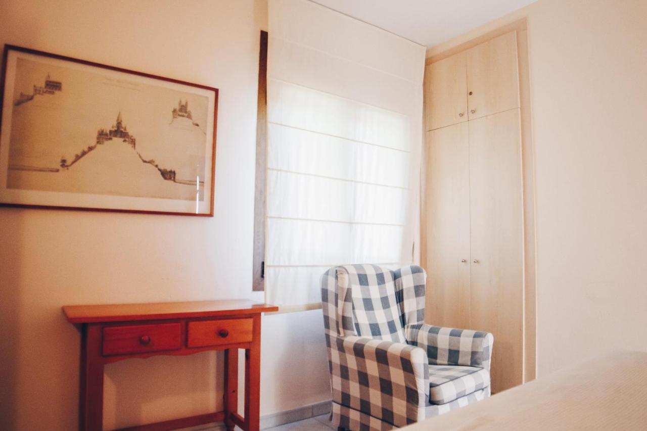Espectacular Apartamento En Calella De Palafrugell, Vistas Al Mar Buitenkant foto