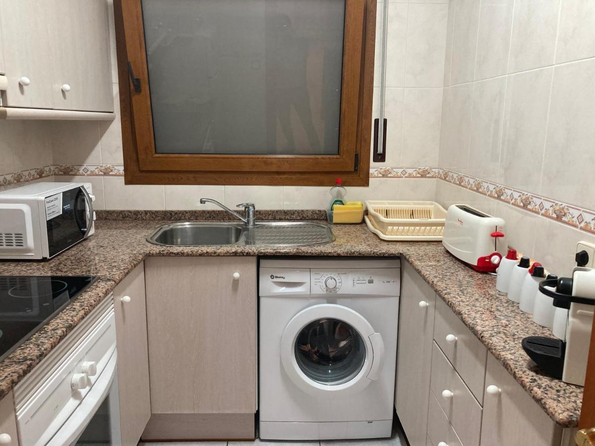 Espectacular Apartamento En Calella De Palafrugell, Vistas Al Mar Buitenkant foto