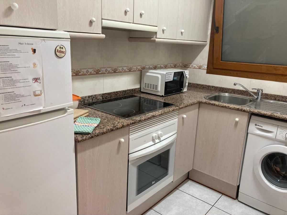 Espectacular Apartamento En Calella De Palafrugell, Vistas Al Mar Buitenkant foto