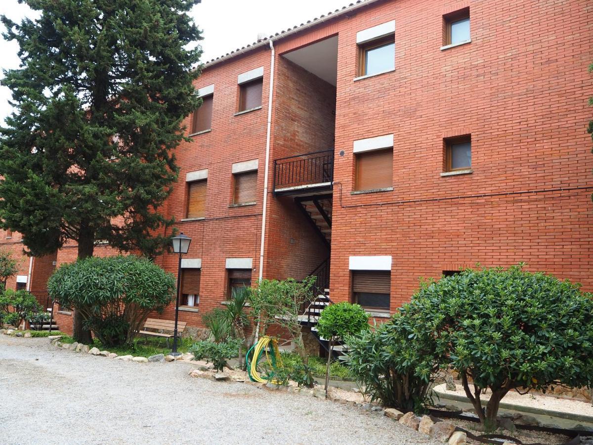 Espectacular Apartamento En Calella De Palafrugell, Vistas Al Mar Buitenkant foto