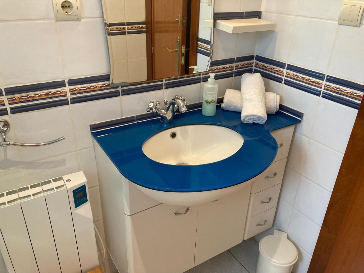 Espectacular Apartamento En Calella De Palafrugell, Vistas Al Mar Buitenkant foto