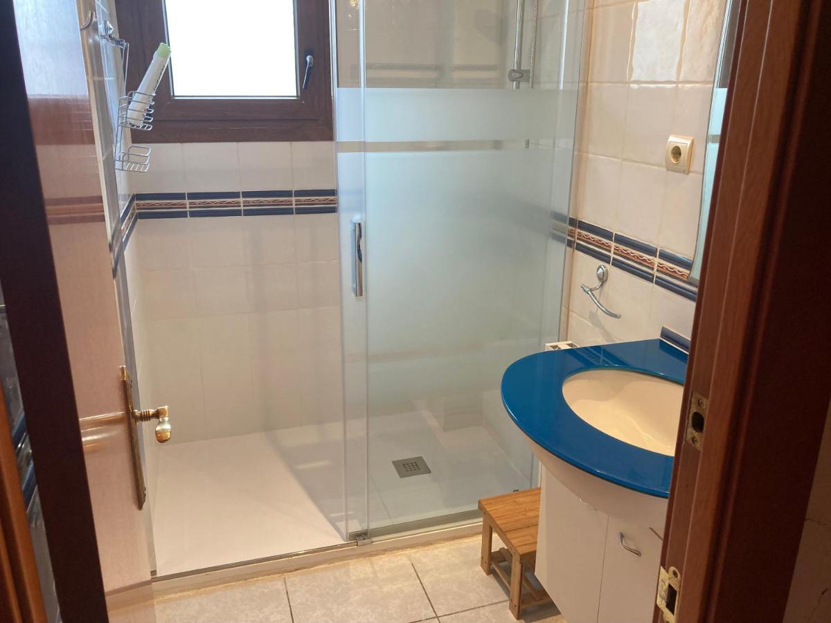 Espectacular Apartamento En Calella De Palafrugell, Vistas Al Mar Buitenkant foto