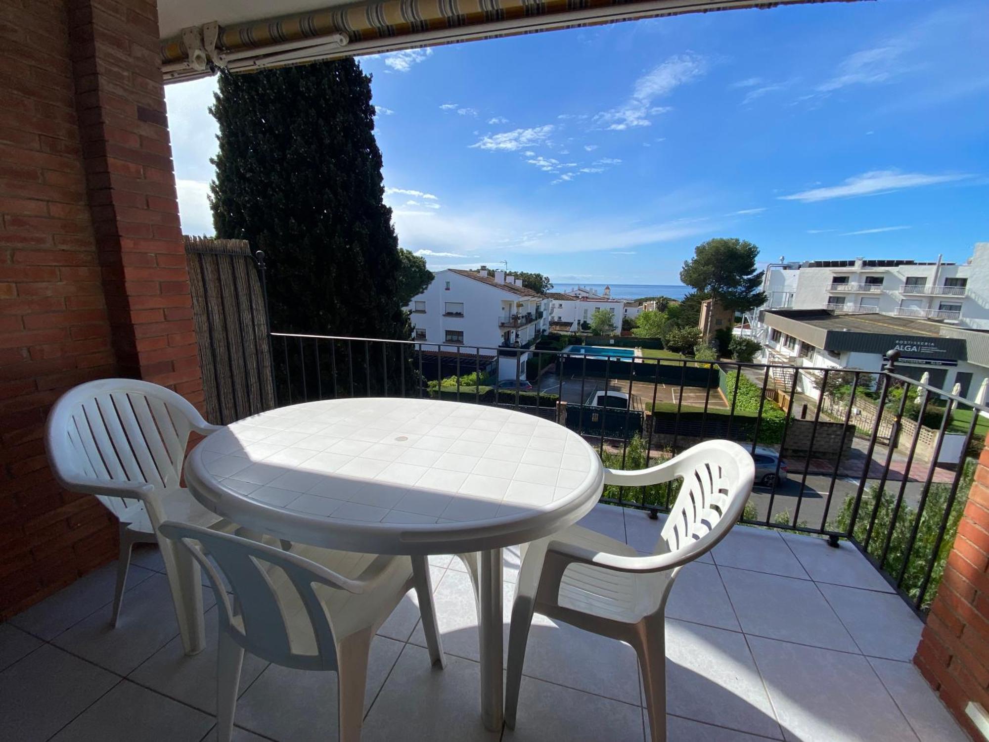 Espectacular Apartamento En Calella De Palafrugell, Vistas Al Mar Buitenkant foto